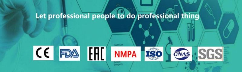 CE FDA Disposable Nitrile Examination Gloves with Free Sample