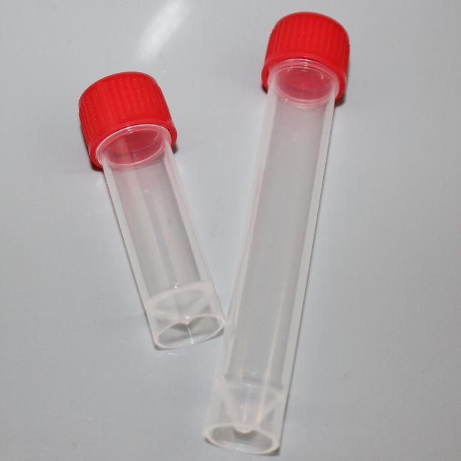 10ml Disposable Sample Virus Collection Tube