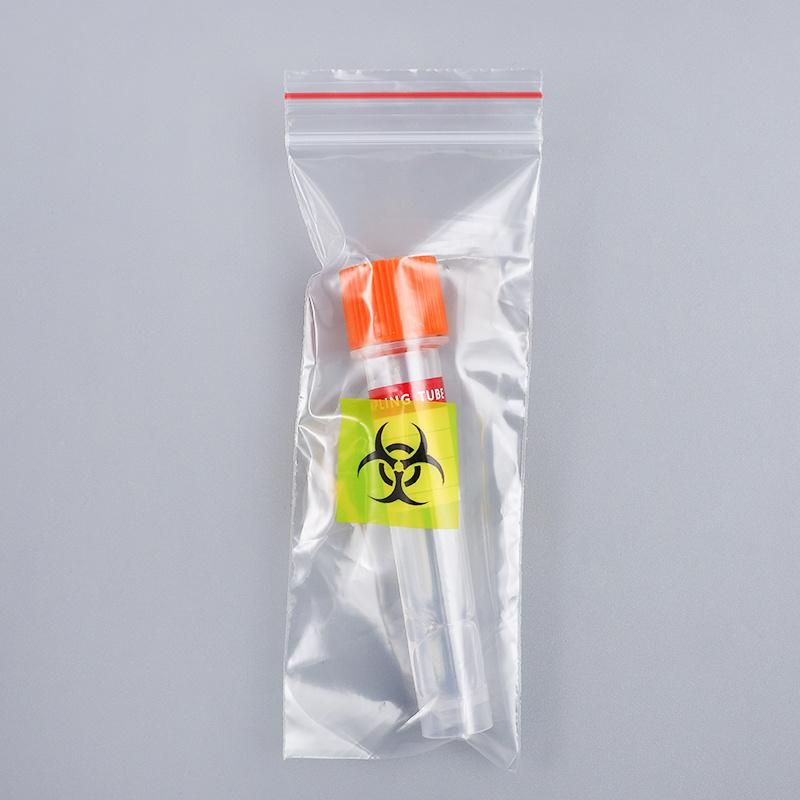 New Design Medical Viral Transport Vtm Sample Storage Tube