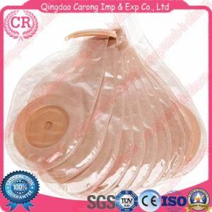 Disposable System Drainable Colostomy Bag