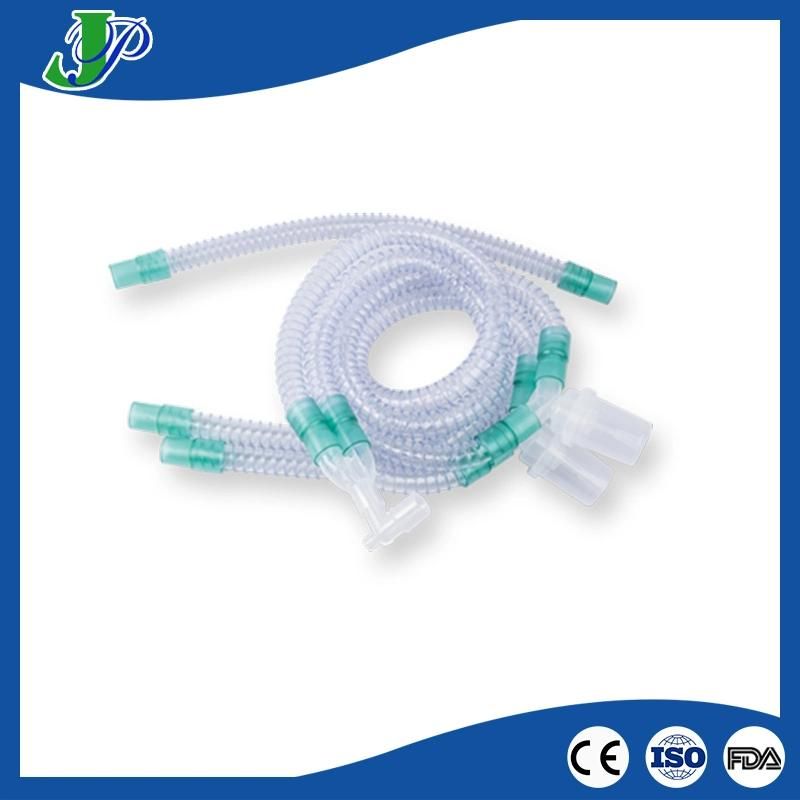 Disposable Anesthesia Breathing Circuit-Reinforced PVC