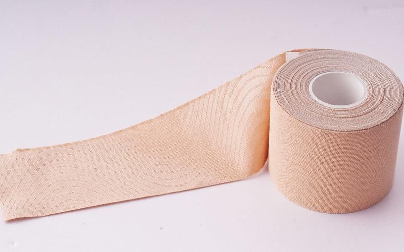 Therapeutic Kinesiology Muscle Tape with FDA Ce Approved