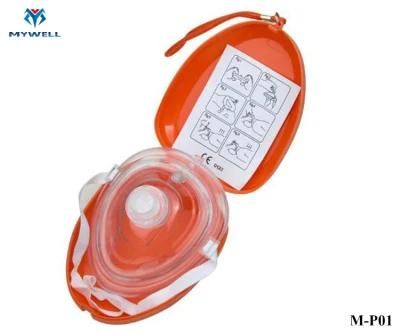 M-P01 Medical Grade PVC Pocket Mask