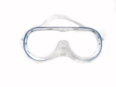 Cheap Goggles Supplied by Factories Can Be Used in Hospitals
