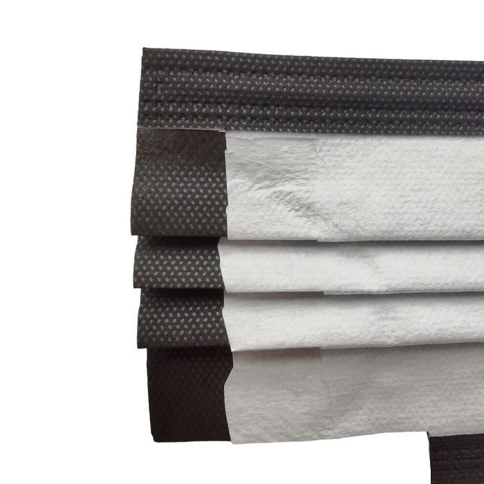 Supplier Healthcare Filter Paper Non-Woven Nero Anti-Flu Disposable Fashionable Protective Mouth Covers 3 Ply Surgical Face Mask