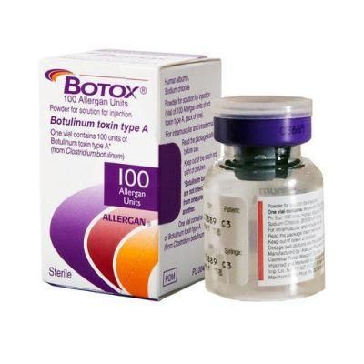 Korea Botulax Meditoxin 50u 100u 200u Type Botlinm Toxin&prime; S