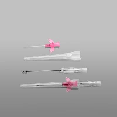 14G-26g Hospital Disposable Medical I. V. Cannula Pen-Like