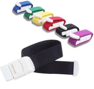 High Quality Outerdoor Disposable Medical Buckle Tourniquet