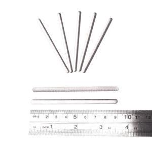Factory Supply 5mm Double Core Plastic Nose Bridge Bar Wire for Facemask