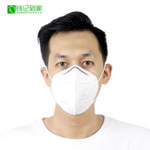 China Manufacturer Supplier of Earloop 5 Ply 5ply Disposable Medical Surgical Face Mask