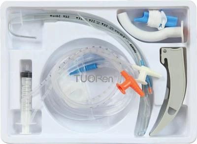 Wego Medical Disposable High Quality Endotracheal Tube Intubation Kit