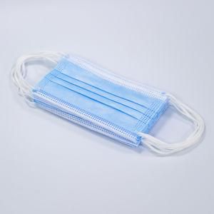 Wholesale Nonwoven Disposable Medical Protective 3ply Surgical Disposable Medical Face Mask on Sale
