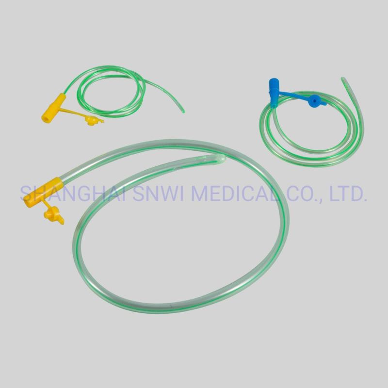 Different Size Feeding Tube PVC