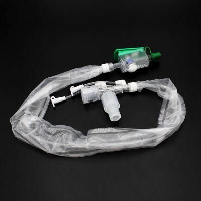 Medical Use Disaposable 14fr/16fr Closed Suction Catheter