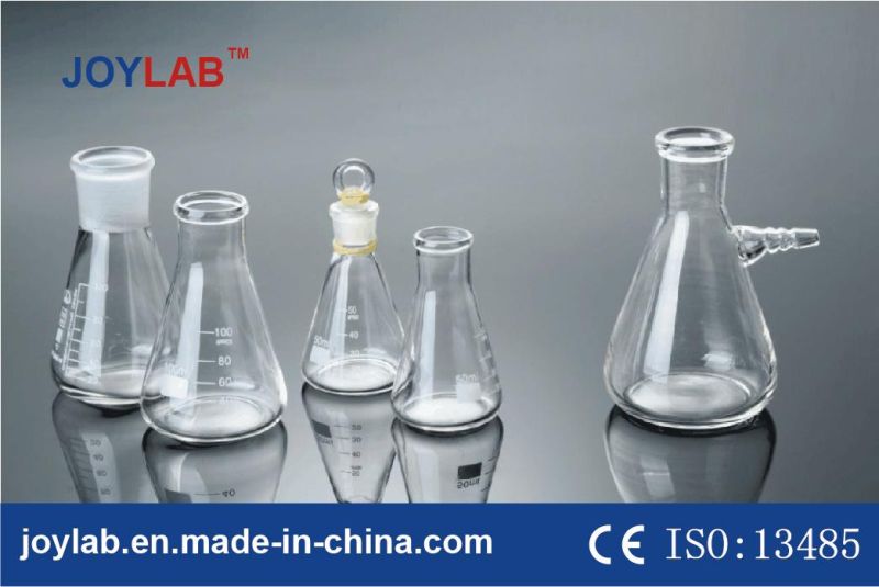 Good Quality Glass Conical Flask