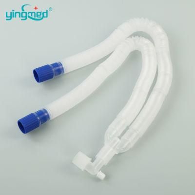 Anesthesia Medical Breathing Circuit Manufacturer, Silicone Anaesthesia Neonatal Breathing Circuit