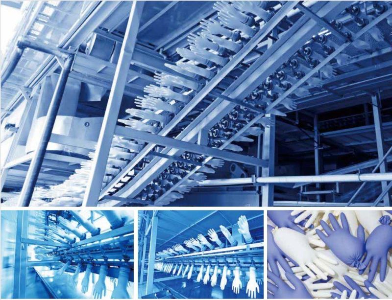 Heremefill High Quality Nitrile Gloves Are Flexible and Durable
