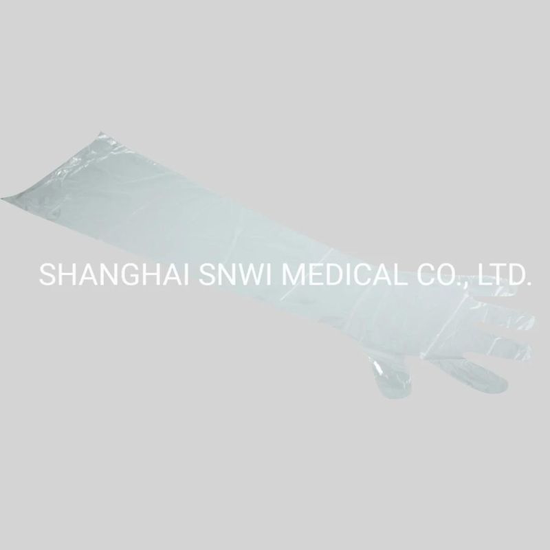 Disposable Sterile Surgical Latex Gloves Powder Free, Pre-Powdered Surgical Rubber Latex Gloves with CE&ISO Certificate
