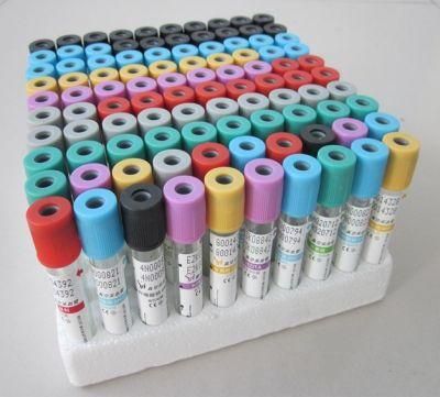 Collection Sampling Blood Tube Blood Draw Tubes Vacuum Blood Collection Tube
