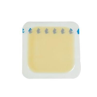 Factory Wholesale Custom Package Medical Hydrocolloid Wound Dressing