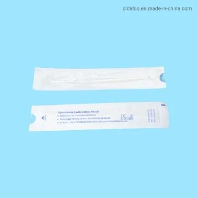 Medical Disposables Sampling Collection Swab