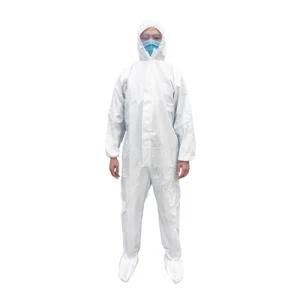 Medical Supply Disposable Protective Clothing Medical Surgical Isolation Gown Disposable Coverall