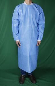 SMS Reinforced Disposable Surgical Gown