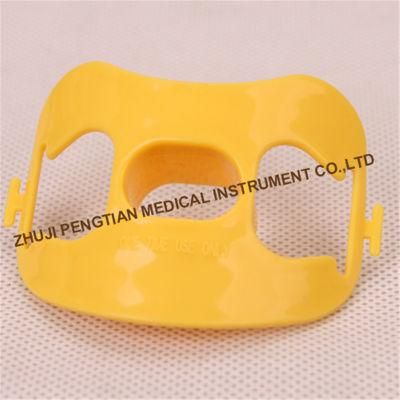 Bite Block Without Strap Suitable for Child with Band for Endoscopy with Ce Marked