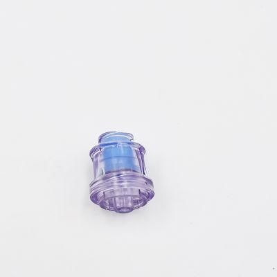 Medical Disposables IV Needleless Needle Free Injection Connector