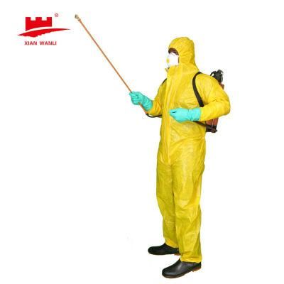 High Quality Disposable Protective Suit Disposable Coverall Medical Coverall