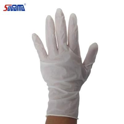 Medical Surgical Powder Free Sterile Latex Gloves