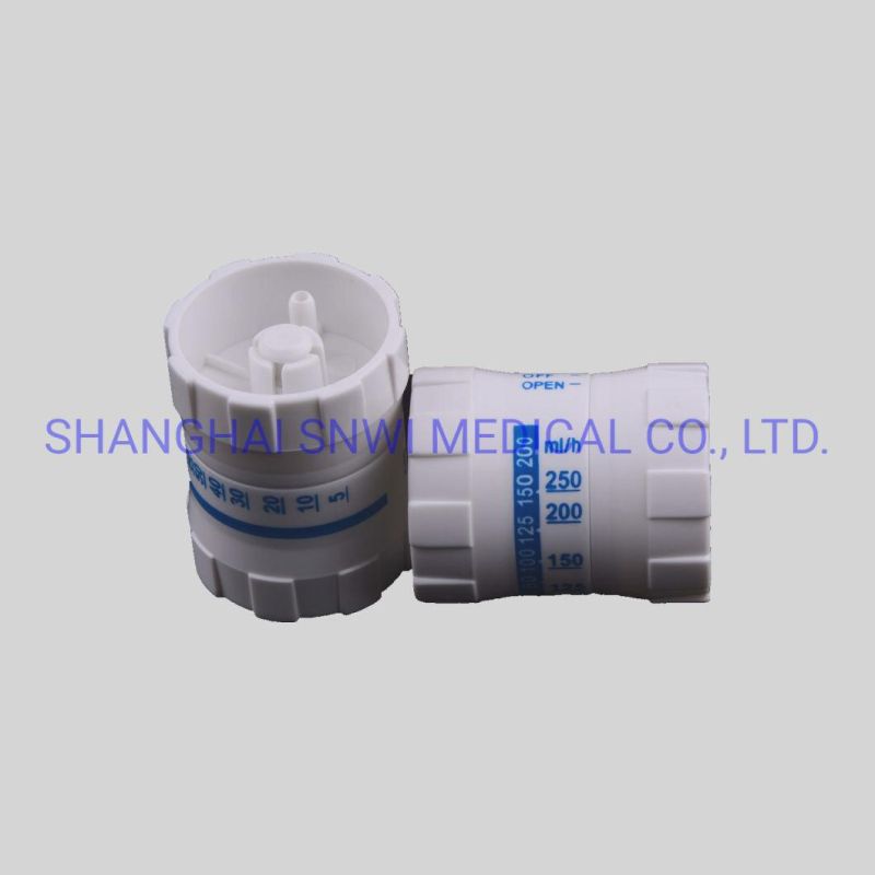 High Quality Disposable Medical Sterile IV Flow Regulator