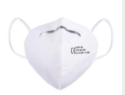 Ce Manufacturer Wholesale N95 Ffp2 Kn95 Mask 3 Ply Disposable Surgical Medical Protective Respirator N95 Mask