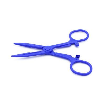Good Quality Disposable Medical Hemostatic Forceps