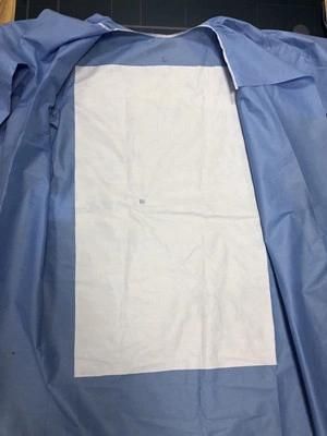 Level 3 SMS Medical Hospital Sterilized Surgical Gown
