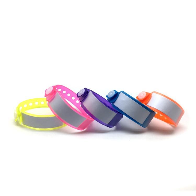 Hospital Patient Infant Inert Card Band