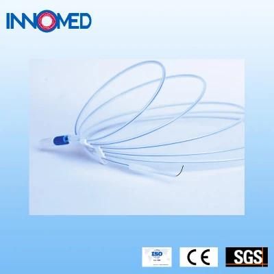 Disposable Angiographic Guidewire with CE Registration