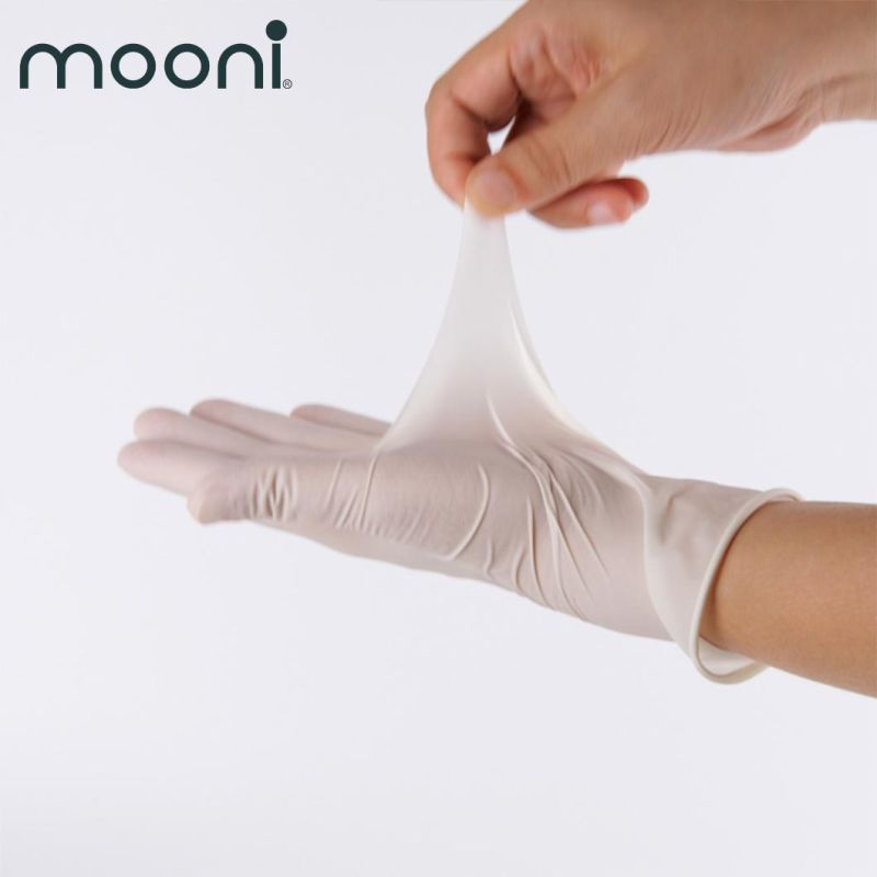 Good Quality Factory Price Powder Free Latex Examination Gloves