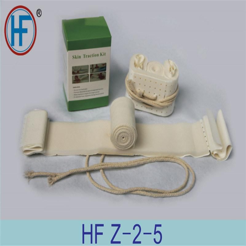 Medical Skin Traction Kit with Adhesive Plaster for Child, Good Quality and Single Packed,  ISO Approved