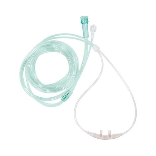 Medical Soft Adult Pediatric Neonate Oxygen Cannula Nasal Cannula