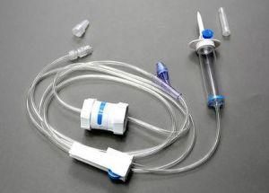 Disposable Safety IV Infusion Set