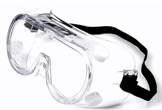 Face Cover Protection Face Shield, Protective Plastic Glasses Medical Sheos Cover 3m Glasses