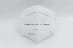 FDA N95 High Filtration Efficiency Protectiv No Valve 4 Layers Surgical Respirator