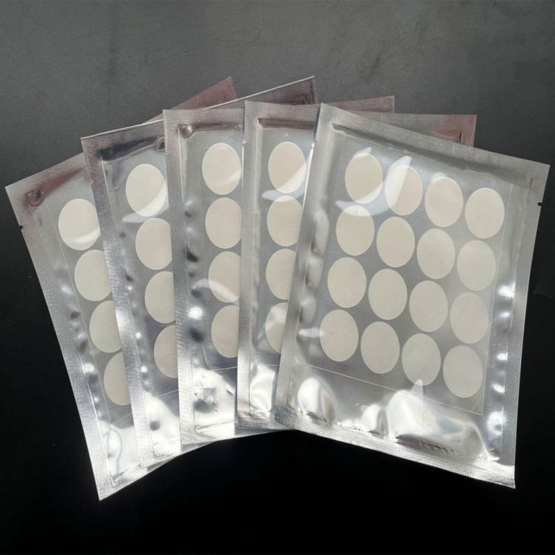 Hb16 Large Acne Patch - Absorption Concentrate Pack, Invisibility, Spots, Hydrocolloid, Comprehensive Skin Treatment, Facial Repair