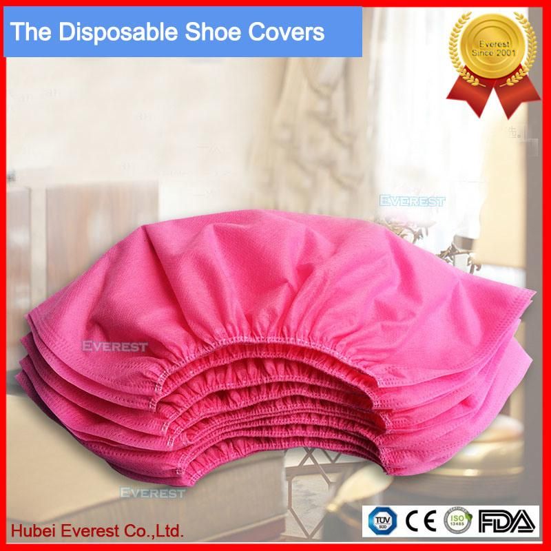 Disposable Anti-Skid Polypropylene PP Shoe Covers Overshoes