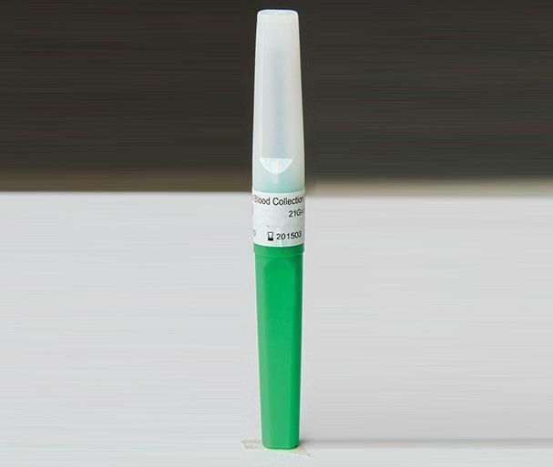 Various Size Blood Collection Needle for Single Use Sterile