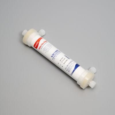 Medical Wholesale Price Low/High Hollow Fiber Hemodialysis Dialyzer Price with PP Material