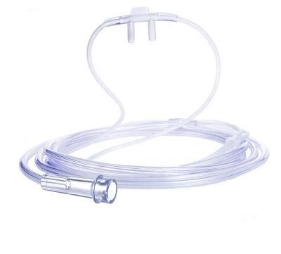 Single Use Disposable PVC Nasal Oxygen Cannula