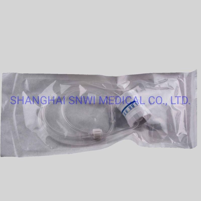 High Quality Disposable Medical Sterile IV Flow Regulator