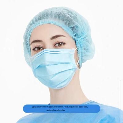 Protective Disposable Face Mask 3layer